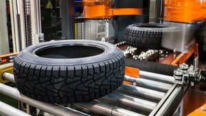 Unraveling the secrets of microplastics released by tires