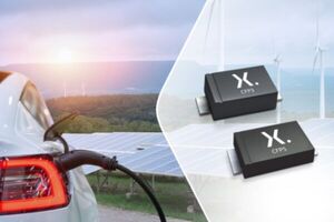 Nexperia releases ultrafast 650 V Recovery Rectifiers for automotive and industrial applications