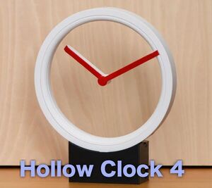 Hollow Clock 4