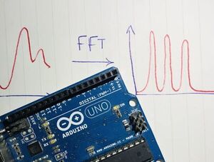 Faster Than the Fastest FFT for Arduino