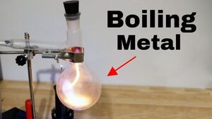 Using a Tesla Coil To Turn Sodium Vapor Into a Plasma