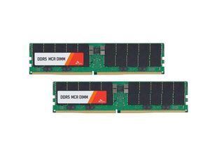 SK hynix Develops MCR DIMM – World’s Fastest Server Memory Module