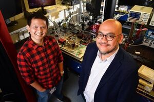 Photonic Chip With Record-Breaking Radio Frequency Dynamic Range