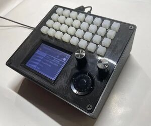 A Drum Machine for Bassists (and Others) to Practice With