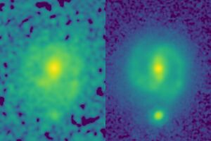 James Webb Telescope Reveals Milky Way-like Galaxies in Young Universe