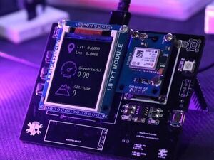 How to Make Pocket GPS with GPS Neo-6M and ESP32