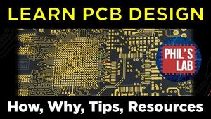 How To Learn PCB Design (My Thoughts, Journey, and Resources)