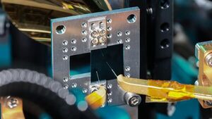 Integrated photonic circuits could help close the 'terahertz gap'