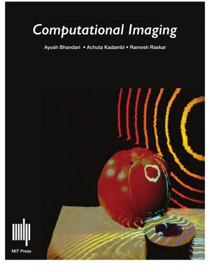 Computational Imaging Book