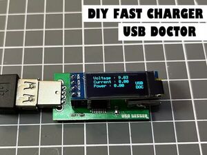I made my own USB DOCTOR!!