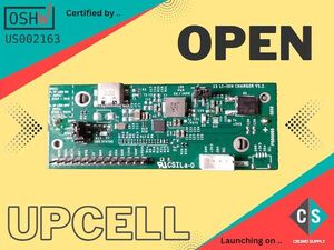 Open UpCell