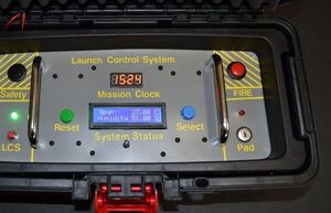 The Arduino Launch Control System (LCS)