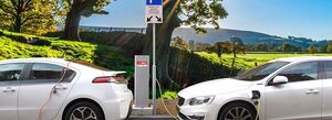Electric car batteries can help drive the clean electricity transition