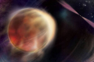 NASA’s Fermi Detects First Gamma-Ray Eclipses From ‘Spider’ Star Systems