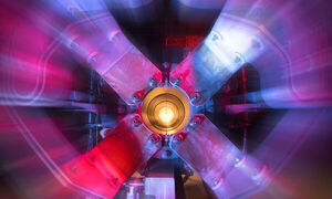 ‘Ghostly’ neutrinos provide new path to study protons