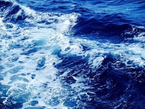 Seawater split to produce green hydrogen