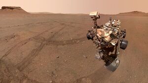 NASA’s Perseverance Rover Completes Mars Sample Depot
