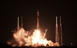 SpaceX launches heaviest payload on Falcon 9 rocket