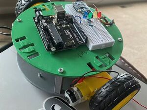 Lily∞Bot Version 2: Open Source Robot for Academics