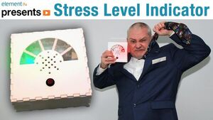 Create Your Own Talking Stress Level Indicator with Arduino