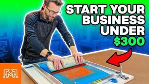 Screen Printing Made Easy: Get Started NOW!