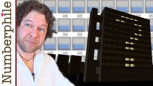 The Light Switch Problem - Numberphile