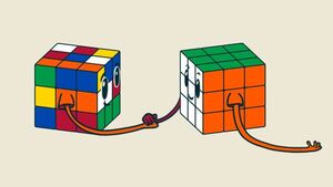 The Trick That Solves Rubik’s Cubes and Breaks Ciphers (Meet in the Middle)