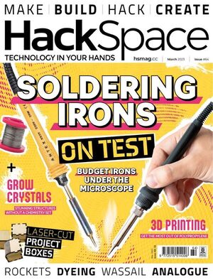 HackSpace magazine #64