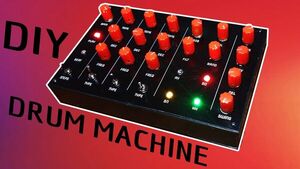 Make your own drum machine: a $70 DIY creation built on Teensy