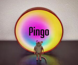 Pingo Color Clock by Illusionmanager