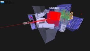 LHCb begins using unique approach to process collision data in real-time