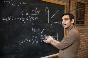 UC physicist explores mysteries of strange metals