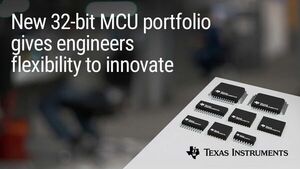 TI makes embedded systems more affordable with new Arm® Cortex®-M0+ MCU portfolio