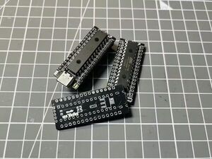 My minimal Arduino Nano board