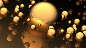 “Y-Ball” Compound Yields Quantum Secrets