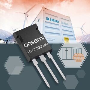 onsemi Develops IGBT FS7 Switch Platform with Leading Performance for Industrial Markets