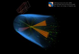 Where does the Higgs boson come from?
