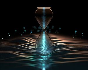 A new type of photonic time crystal gives light a boost