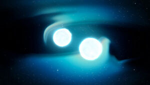 Gravitational waves could indicate transition to strange quark matter