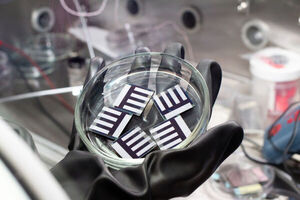 Researchers Suggest New Way To Boost Perovskite Solar Cell Performance