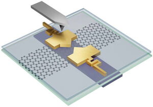 UC Irvine physicists discover first transformable nano-scale electronic devices
