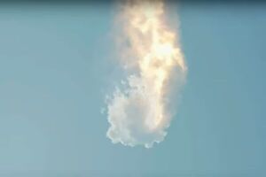 Elon Musk's SpaceX's Starship rocket explodes minutes after launching from Texas