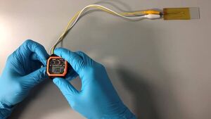 Researchers Design Battery Prototype With Fiber-Shaped Cathode
