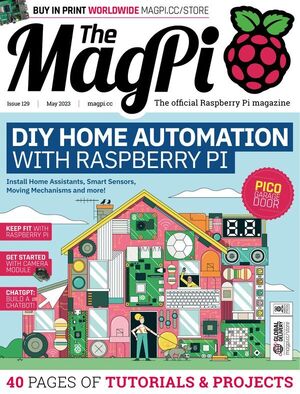 The MagPI 129