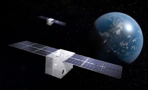 Lockheed Martin CubeSats Successfully Validate Essential Maneuvers For On-Orbit Servicing