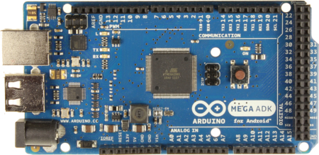 Image of Arduino MEGA ADK