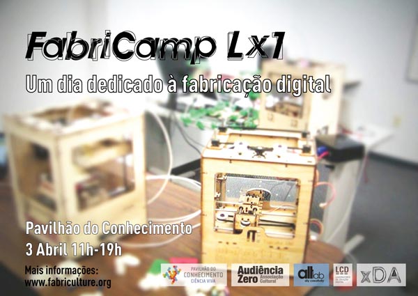 FabriCamp Lx1